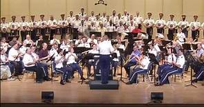 LIVE - The U.S. Army Band Alumni Concert