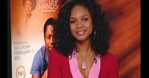 Kimberly Elise Interview with Avi the TV Geek