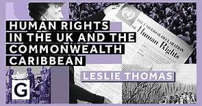 Human Rights in the UK and the Commonwealth Caribbean