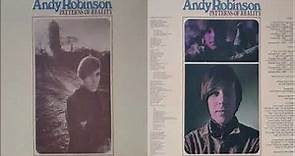 Andy Robinson - Patterns Of Reality (1968)