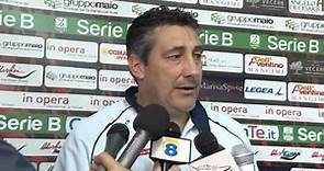 Alfredo Aglietti, allenatore V. Entella
