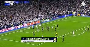 HIGHLIGHTS | Real Madrid 1-0 FC Unión Berlín | Champions League