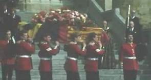Funeral of Prince William of Gloucester
