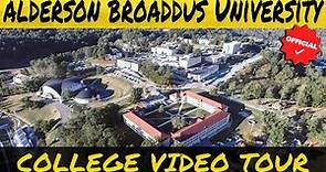 Alderson Broaddus University - Official College Video Tour