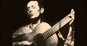Woody Guthrie (Live July 7, 1944)
