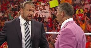 Triple H Sells Out?