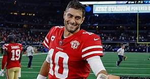 Who is Jimmy Garoppolo's girlfriend? A dating timeline for 49ers QB's past relationships | Sporting News