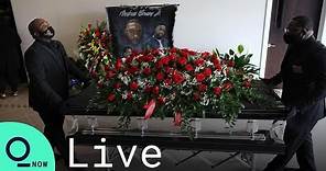 LIVE: Funeral for Andrew Brown Jr. Held in Elizabeth City, North Carolina