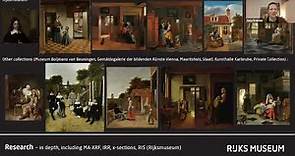 A Study of Pieter de Hooch’s Painting Techniques | Icon Paintings