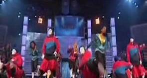 ABDC season 1 finale - Tell Me When to Go group dance [S01E08]