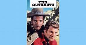THE OUTCASTS (1969) Ep. 18 "Gideon" - Don Murray, Otis Young