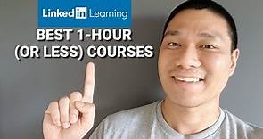 5 LinkedIn Learning Courses WORTH YOUR TIME (2021)