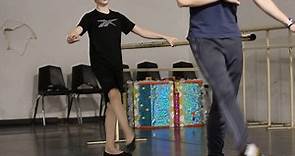 Upworthy - This boy's story showcases the power of dance....