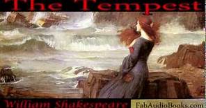THE TEMPEST - The Tempest by William Shakespeare - Full audio book - Dramatic vertion