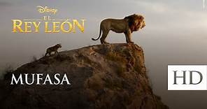 El Rey León, de Disney – Mufasa (Subtitulado)