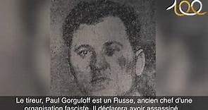 Une date, une histoire le 06 mai 1932 : l'assassinat de Paul Doumer