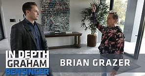 Brian Grazer: Tour my 12,000 square foot home