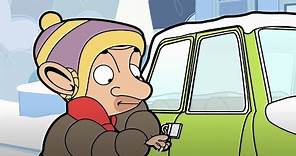 Frozen Stiff! 🥶 | Mr Bean Animated Season 3 | Full Episodes | Mr Bean