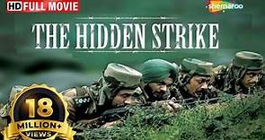 The Hidden Strike (HD) - BOLYLWOOD BLOCKBUSTER HINDI MOVIE - Deepraj Rana - Sanjay Singh