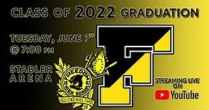 Freedom High School Class of 2022 Graduation