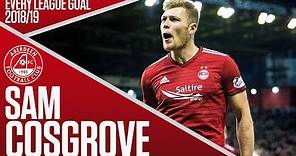Sam Cosgrove - Every 2018-19 League Goal | Ladbrokes Premiership