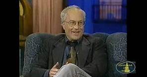 Richard Dreyfuss on "The Graduate" and "Jaws" - Later with Bob Costas - 1/2/92
