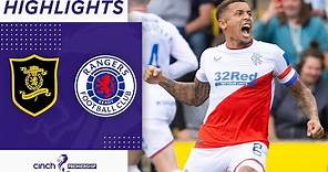 Livingston 1-2 Rangers | Rangers Complete Comeback On Opening Day! | cinch Premiership