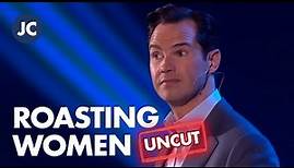 45 Minutes of Jimmy Carr Roasting Women [UNCUT] | Jimmy Carr