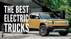 The 15 Best Electric Trucks That You Can Buy Soon