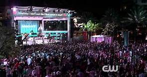Pitbull - Give Me Everything Live at iHeartRadio Ultimate Pool Party 2013 1080i