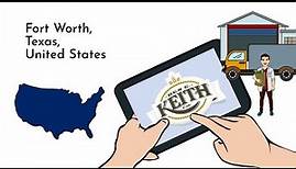 BEN E. KEITH - History and Company profile (overview)
