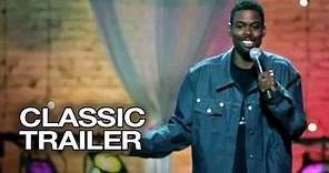 Down to Earth (2001) Official Trailer #1 - Chris Rock Movie HD