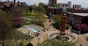 Visiting Saint Louis University (30 Second)