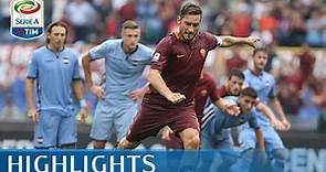 Roma - Sampdoria - 3-2 - Highlights - Giornata 3 - Serie A TIM 2016/17