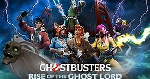 Ghostbusters: Rise of the Ghost Lord | Story Trailer