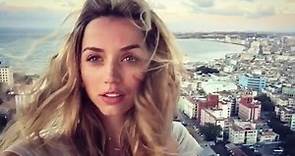 Ana De Armas showcases her adventurous life on instagram