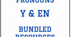 How to use the pronoun Y in French - Love Learning Languages