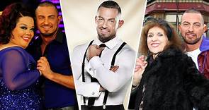 Robin Windsor's most memorable moments on Strictly Come Dancing