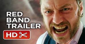 Dom Hemingway Official Red Band Trailer #1 (2014) - Jude Law Movie HD
