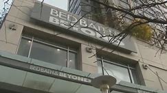Bed Bath & Beyond to begin store-closing sales Wednesday