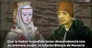 La verdad sobre la humillada Juana «la Beltraneja»: la maldición de ser hija de un Rey Impotente