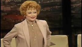 Lucille Ball • Interview • 1980 [Reelin' In The Years Archive]