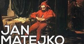 Jan Matejko: A collection of 175 paintings (HD)