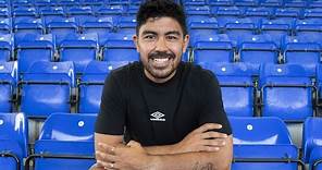 MASSIMO LUONGO ON HIS NEW DEAL AT TOWN