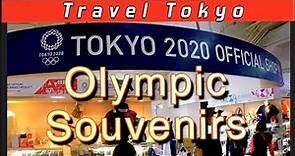 Tokyo 2020 OLYMPIC Games Souvenir Shop!
