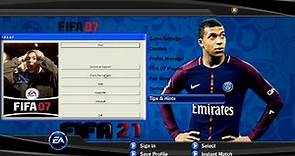 How to Download and Install FIFA 07 on Windows 11 in 2022 plus my FIFA 07 2021 Patch
