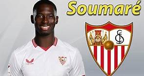 Boubakary Soumare ● Welcome to Sevilla ⚪️🔴🇫🇷 Best Skills, Tackles & Passes
