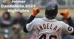 Jeimer Candelario 2022 Highlights