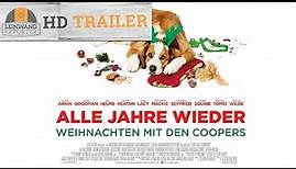 ALLE JAHRE WIEDER - WEIHNACHTEN MIT DEN COOPERS HD Trailer 1080p german/deutsch