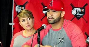 Albert Pujols cites ‘irreconcilable differences’ in divorce filing